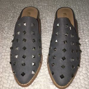 Stuart Studded Loafer